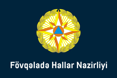 Səbailda yerləşən yaşayış binasında hadisə: FHN-in əməkdaşları cəlb olunublar