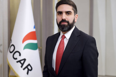 Rövşən Nəcəf SOCAR-ın yeni prezidenti təyin edildi