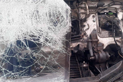 Bakıda 2 “Prius”-un qəzası nəticəsində 1 nəfər ölüb