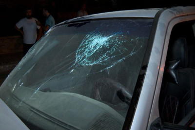 Bakının müxtəlif hissələrində yol qəzaları zamanı 3 piyada ağır xəsarət alıb