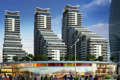 “28 Mall” ticarət mərkəzini inşa edən şirkət bağlanıb