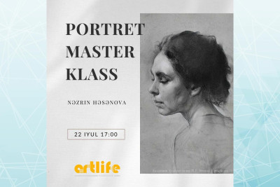 Paytaxtda portretin çəkilməsi üzrə master-klas təşkil olunacaq