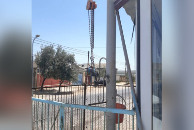 Suraxanı rayonunda qanunsuz heyvan kəsimi ilə məşğul olan şəxslər cərimələnib