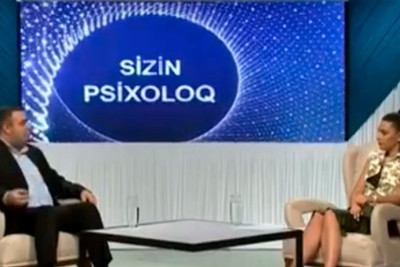 Space TV-nin aparıcısının qəfildən halı pisləşib