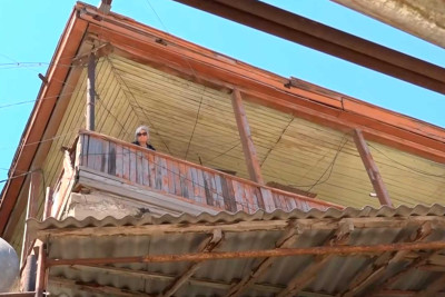 Bakıda daha bir 150 yaşlı bina hər an uçmaq təhükəsi ilə üz-üzədir