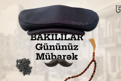 Bu gün Ümumdünya Bakılılar Günüdür