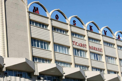 “Moskva” Ticarət Mərkəzi cərimələnib