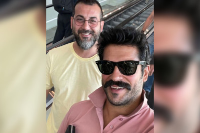 Burak Özçivit Bakıdadır