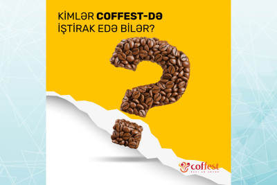 Ağ Şəhərdə “Coffest” festivalı keçiriləcək