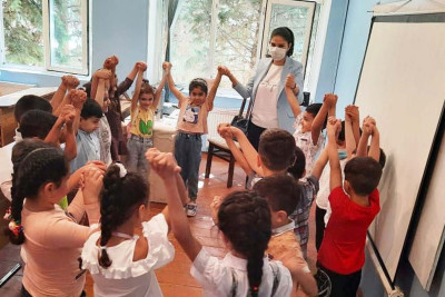 Bakıda sağlamlıq imkanları məhdud uşaqlar daha 4 məktəbdə təhsil ala biləcəklər