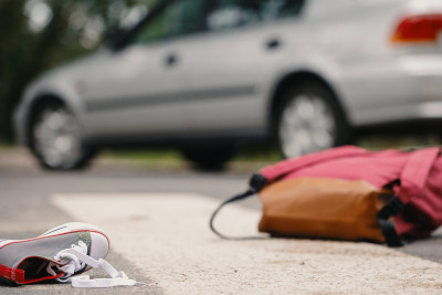 Bakıda, biri 10 yaşlı uşaq olmaqla, iki piyada qəzalarda yaralanıb