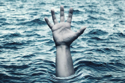 Xəzər dənizində yeniyetmə oğlan faciəvi şəkildə ölüb