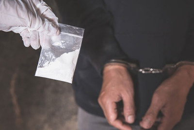 Suraxanı rayonunda bir nəfərin üzərində 125 qram heroin aşkarlanıb