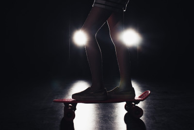 Bakıda 11 yaşlı uşaq yol qəzası nəticəsində xəsarət alıb