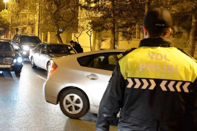 Bakıda DYP silsilə reydlər keçirir