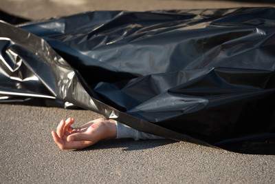 Xəzər rayonunda ölümlə nəticələnən yol qəzası baş verib