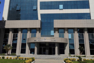Bakının Nizami, Səbail və Xətai rayonlarında tozun qatılaşması normadan artıqdır
