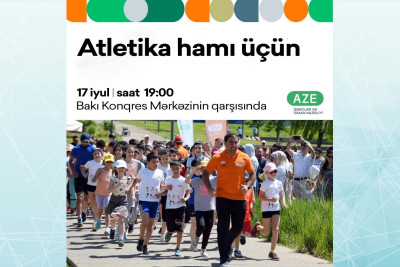 Sakinlər üçün əyləncəli idman tədbiri təşkil olunacaq