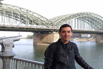 Bakı Mühəndislik Universitetinin tələbəsi “Tesla”-da işə başlayıb