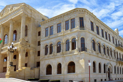 Prokurorluğun Bakıdakı idarələrində kadr dəyişikliyi baş verib