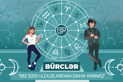 “BİZ SİZƏ ULDUZLARDAN DAHA YAXINIQ” - 04.07. - 10.07.22