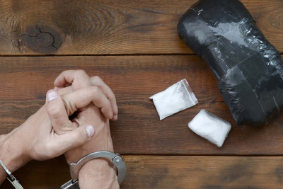 Binəqədi rayonunda 1 kiloqramdan artıq heroin aşkarlanıb