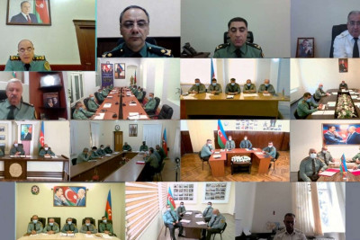 Bakıda 10 il əvvəl adam öldürən şəxslər tutulublar