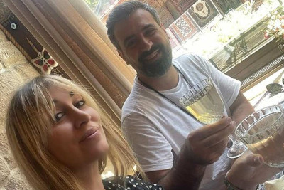 Məşhur italyan müğənni İn-Grid Bakıdadır