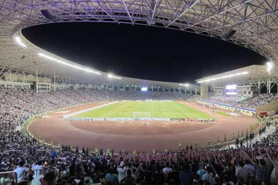 Bakıda keçirilən “Qarabağ”-“Sürix” oyunu azarkeş sayına görə digər ölkələri geridə qoyub
