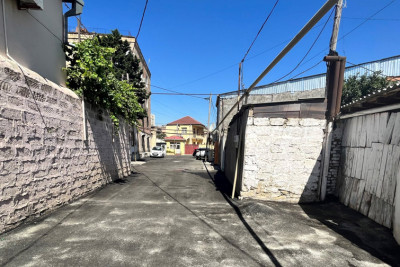 Nərimanov rayonunda genişmiqyaslı abadlıq-quruculuq işləri davam edir