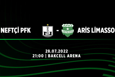 “Aris Limassol” bu gün Bakıya gələcək