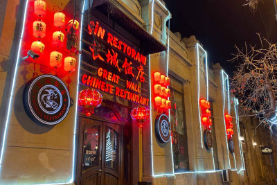 Bakıda tanınmış restoran cərimələnə bilər