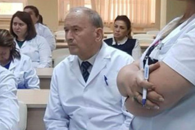 Bakıda tanınmış həkim vəfat edib