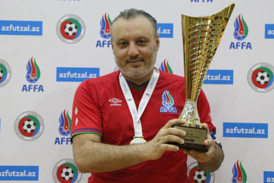 Peşəkar Futbol Liqasına yeni prezident təyin olunub