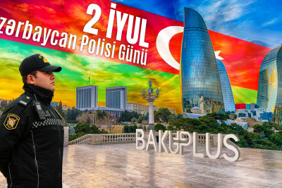 Azərbaycan polisinin yaranmasının 104 ili tamam olur