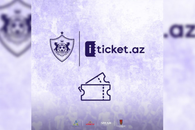 “Qarabağ” FK-nın oyunlarına biletləri ancaq “iTicket.az” satacaq