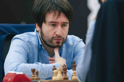 Teymur Rəcəbov çinli rəqibi ilə qarşılaşıb