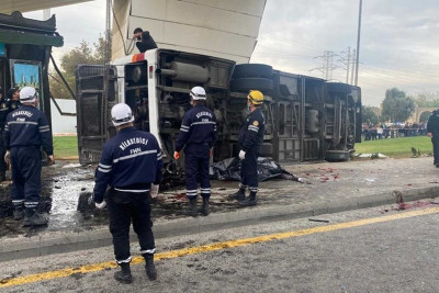 Bakıda 5 nəfərin ölümünə səbəb olan sürücünün məhkəməsi başlayır