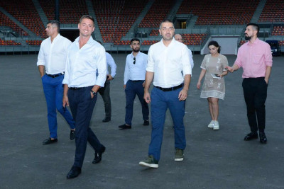Bakı minifutbol üzrə Avropa çempionatına ev sahibliyi edə bilər