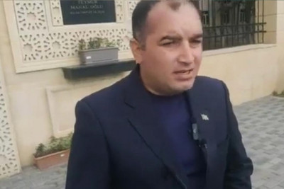 Suraxanıda gənc qadın evlilik təklifini rədd etdi, kişi isə onu ölümlə hədələdi