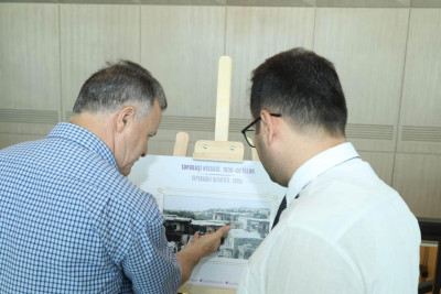 Bakıda İrəvandakı tarixi Azərbaycan məhəlləsindən bəhs edən kitabı təqdim olunub