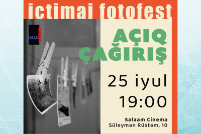 Salaam Cinema-da qeyri-adi festival təşkil ediləcək