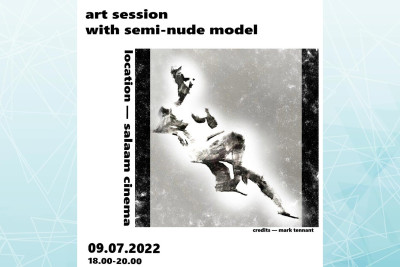 Bakıda semi-nude (yarı-çılpaq) modellərin iştirakı ilə rəsm seansı keçiriləcək