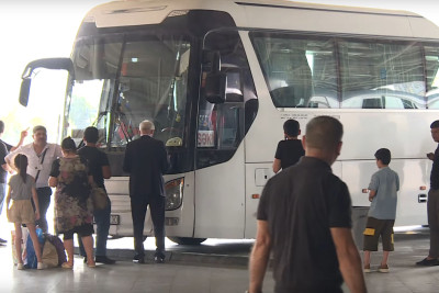 Bakıdan regionlara gedən avtobusların sayı artırılacaq