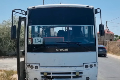 Fatmayı bağlarına gedən avtobusların intervalı bir saatdan çox olur