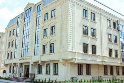 Qərbi Kaspi Universiteti “AASHE Stars” reytinq təşkilatının reytinqində yer alıb