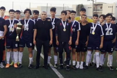 “Şöhrət” ordenli Anatoli Banişevskinin xatirəsinə həsr olunmuş futbol turniri keçirilib