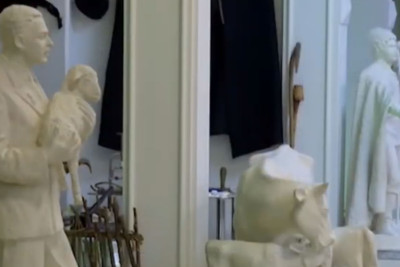 Qədim zamanlarda qapılar niyə 2 zəngli olub?