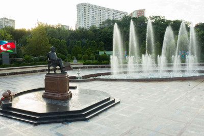 Xətai sakinləri üçün konsert keçiriləcək