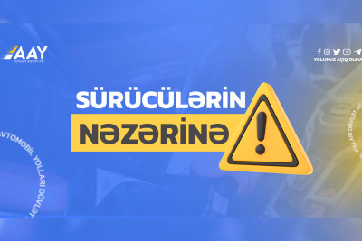 Bakıda daha bir küçədə hərəkət məhdudlaşdırılacaq